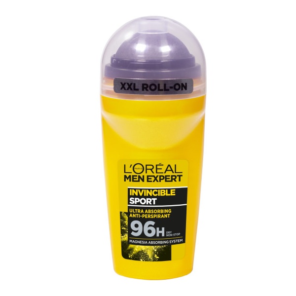 Pánský Antiperspirant Ve Spreji Expert Invincible Sport 2