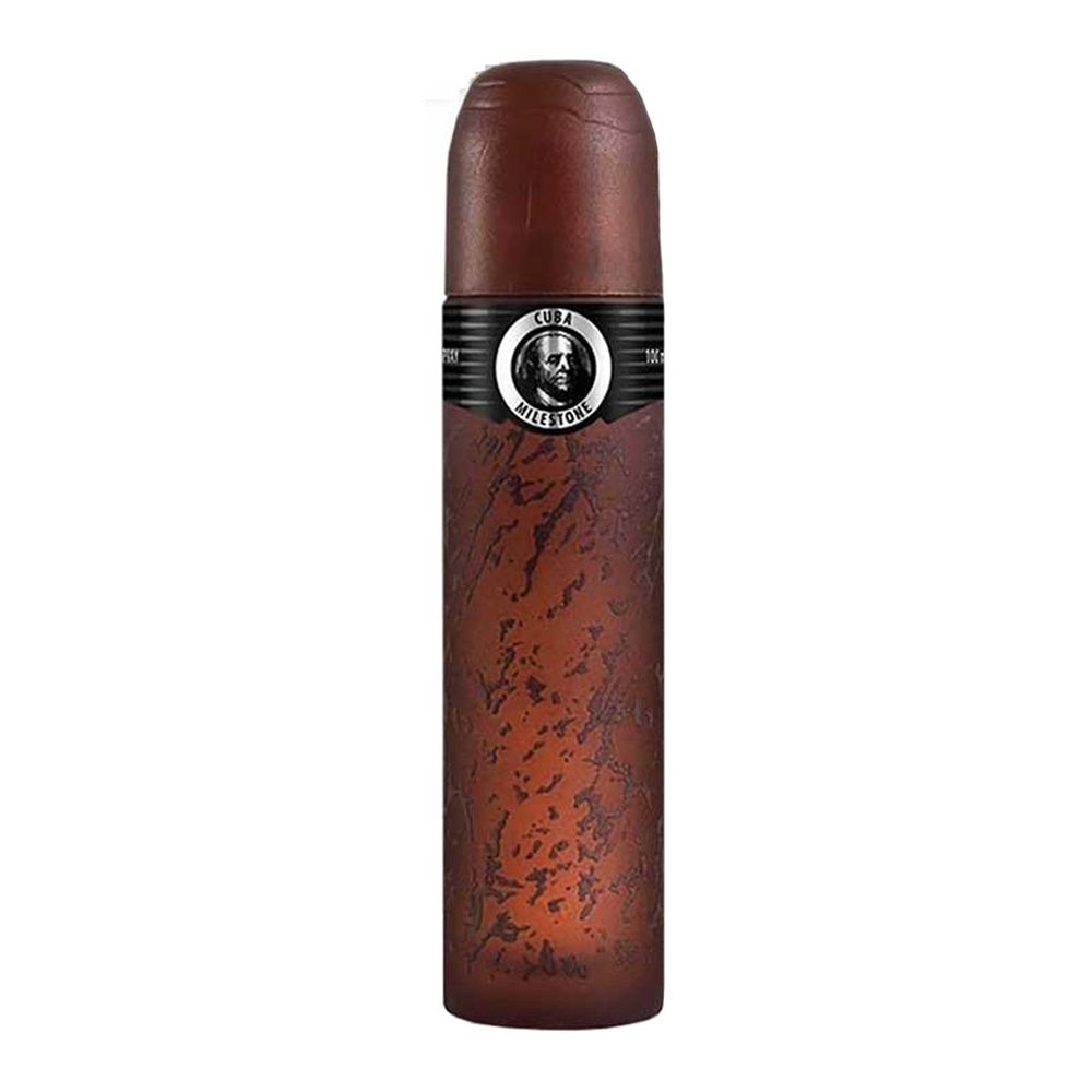 Cuba Milestone toaletná voda pánska 100 ml