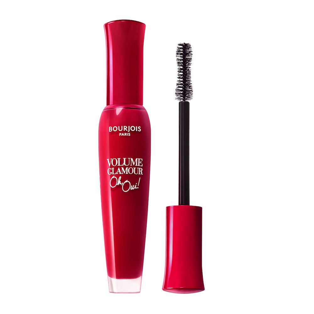 Bourjois, Volume Glamour Oh Oui! Řasenka zhušťující 01 Black 7ml