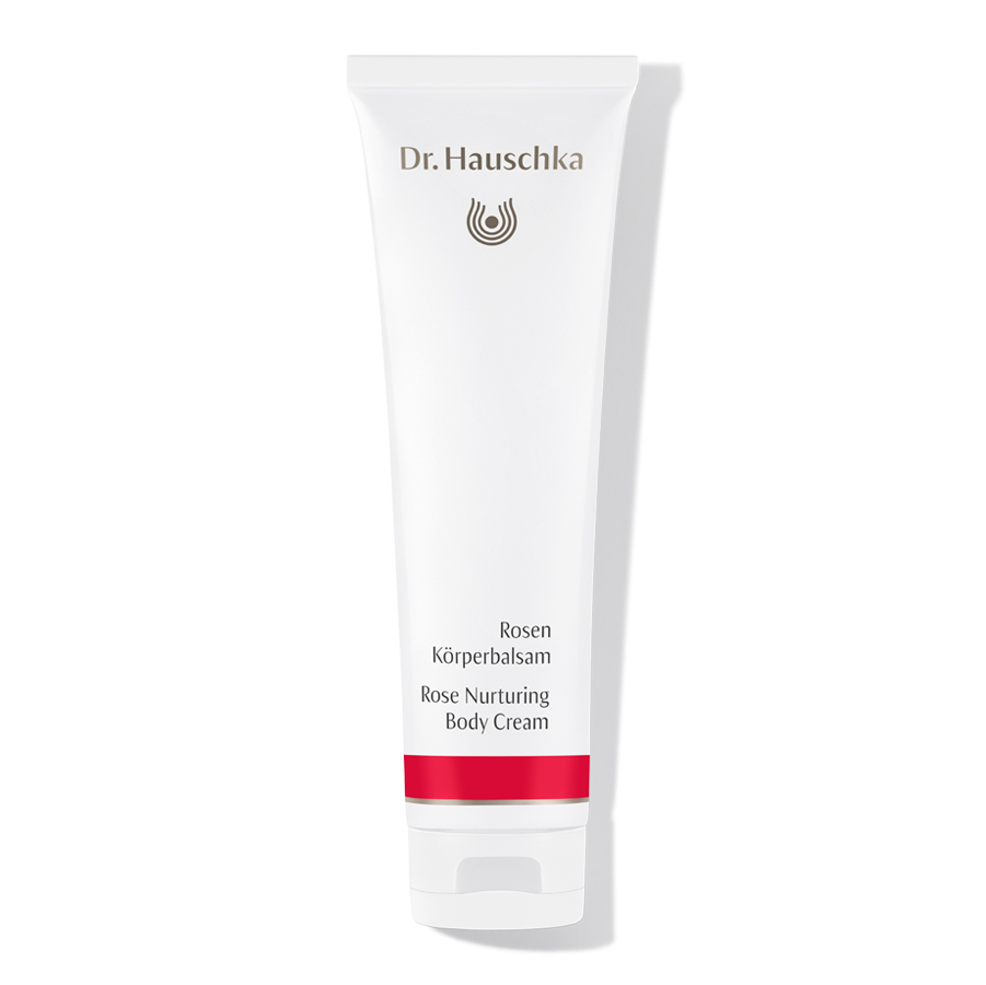 Rose Nourishing Body Cream