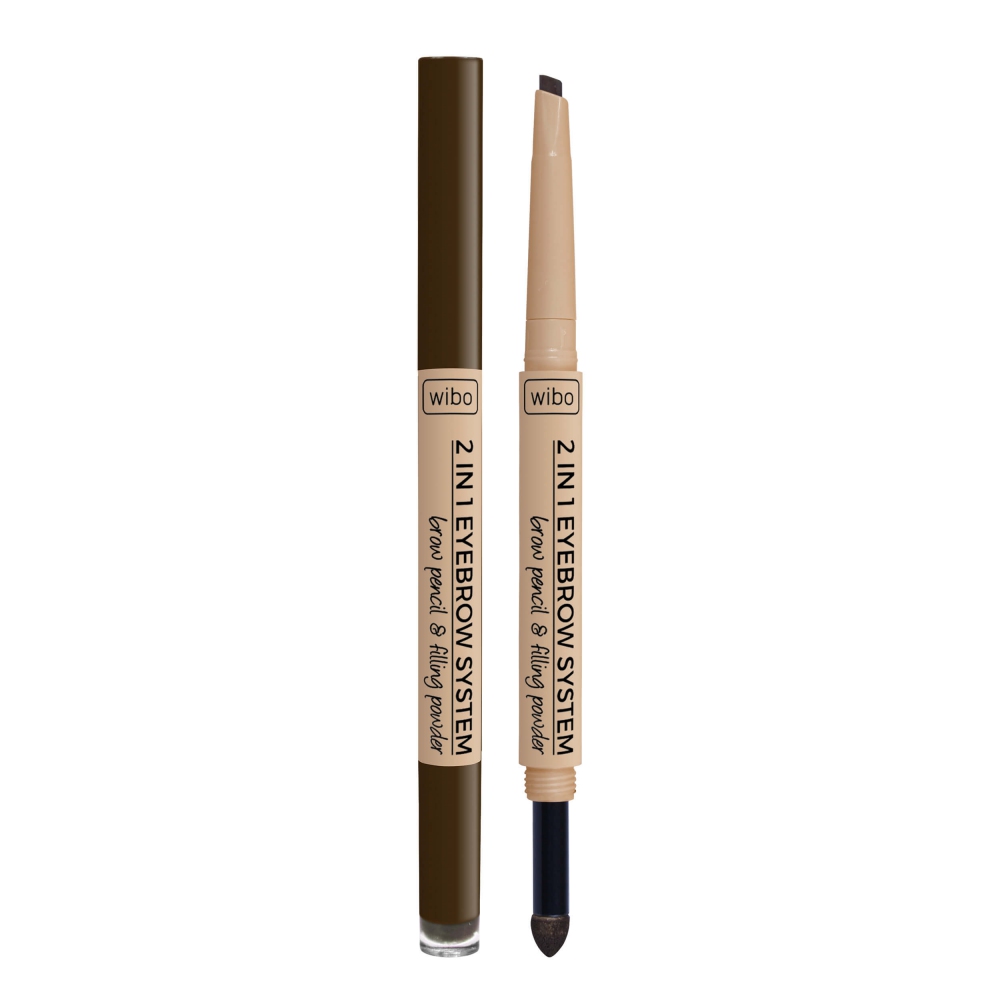 2in1 Eyebrow System 2