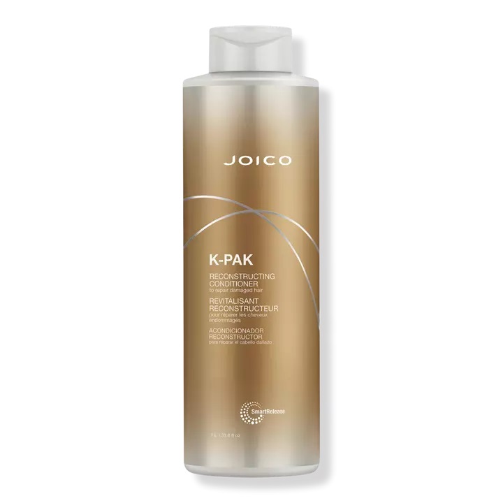 K-PAK Rekonštrukčný Kondicionér Obnovujúci Vlasy 1000ml
