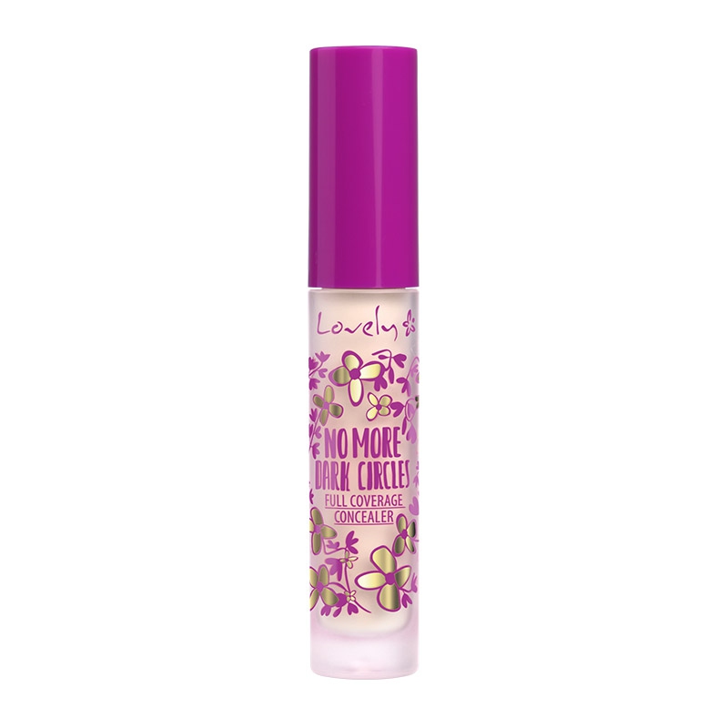 No More Dark Circles Full Coverage Concealer Intensywnie Kryjący Korektor Pod Oczy 03