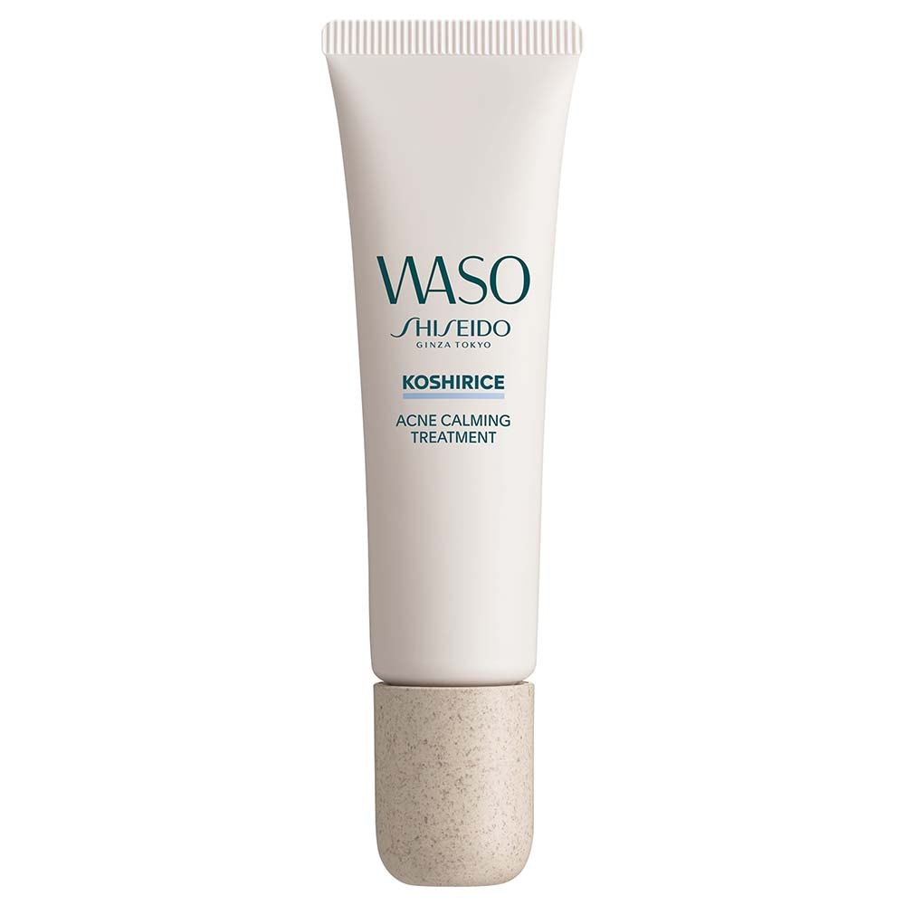 Waso Koshirice Acne Calming Spot Treatment Punktowy żEl Do Twarzy Przeciw Niedoskonałościom