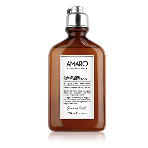 All In One Daily Shampoo—A Daily-use Shampoo For Men