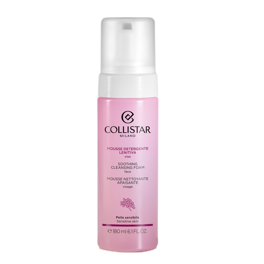 Soothing Cleansing Foam łAgodząca Pianka Oczyszczająca Do Twarzy