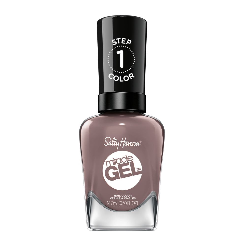 Zázračný Gelový Lak Na Nehty 555 Gelbordeaux Glow 11