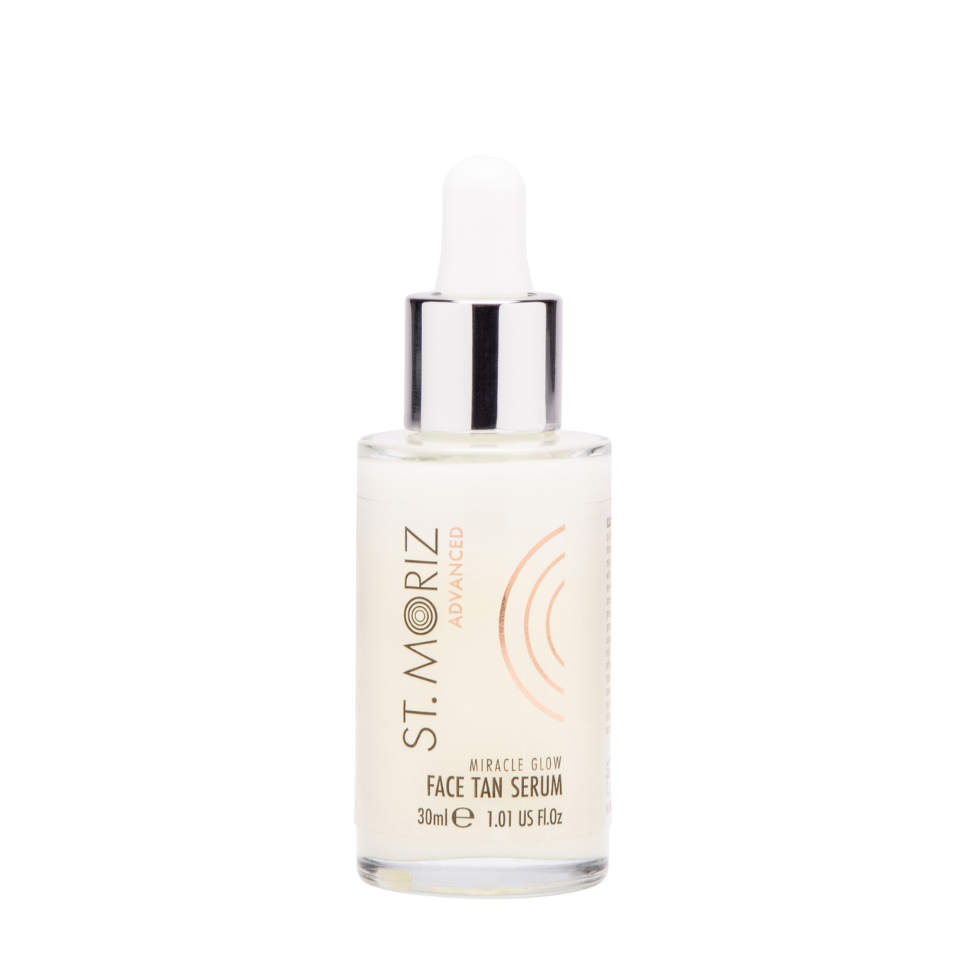 Advanced Miracle Glow Face Serum 30ml