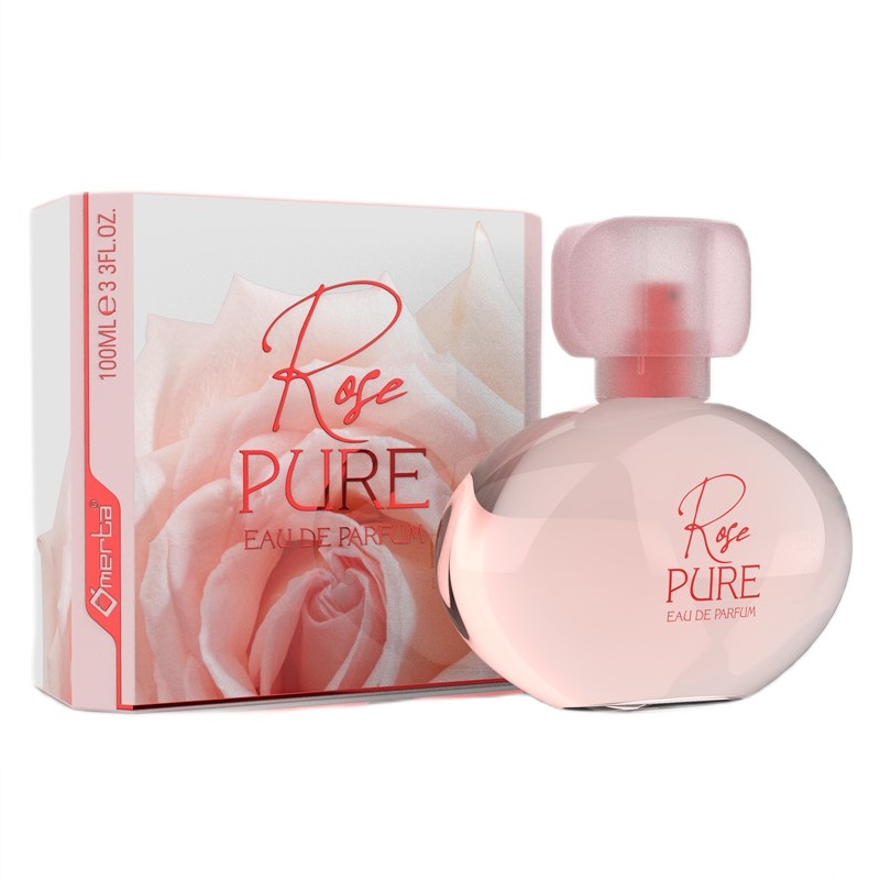 Omerta Rose Pure parfumovaná voda dámska 100 ml