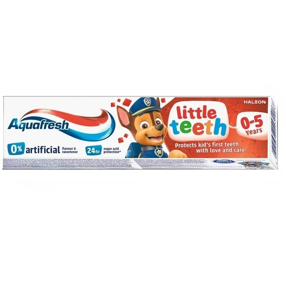 Little Teeth Pasta Do Zębów Psi Patrol