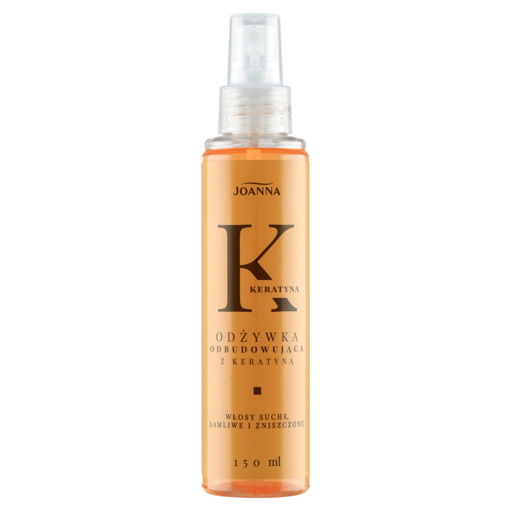 Joanna, Keratínový regeneračný kondicionér na vlasy v spreji 150ml