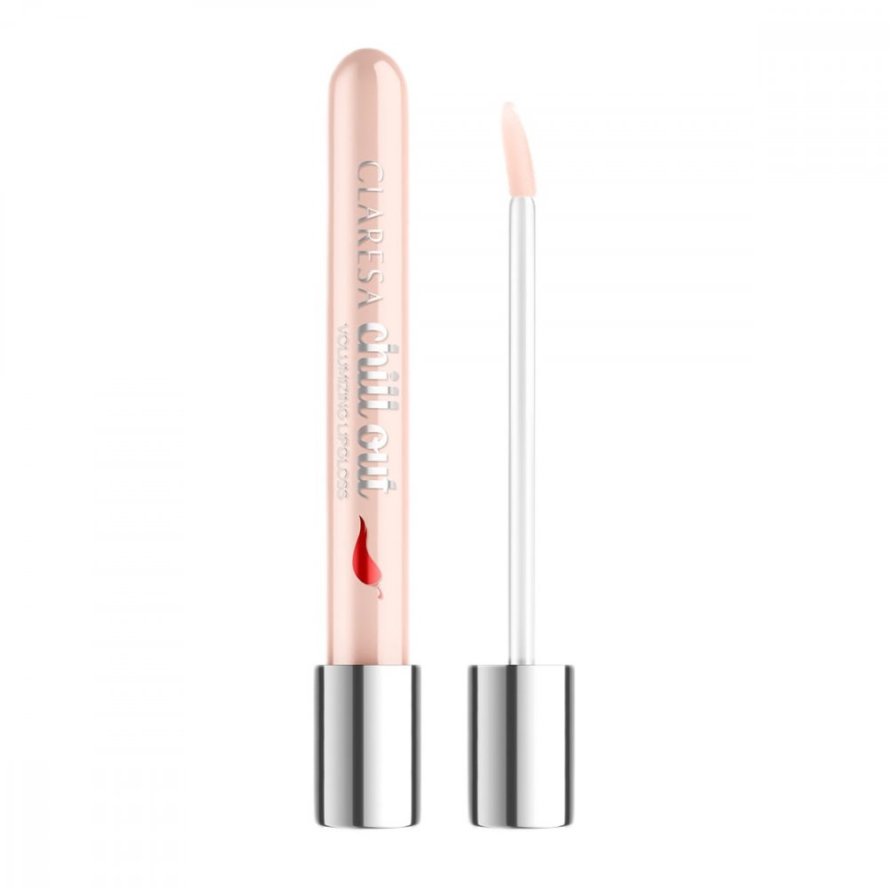 Claresa Chill Out Lipgloss 11 Out Of Gear Lesk zväčšujúci pery 5 ml