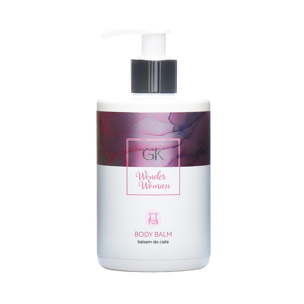 GK, telové mlieko Wonder Woman 300ml