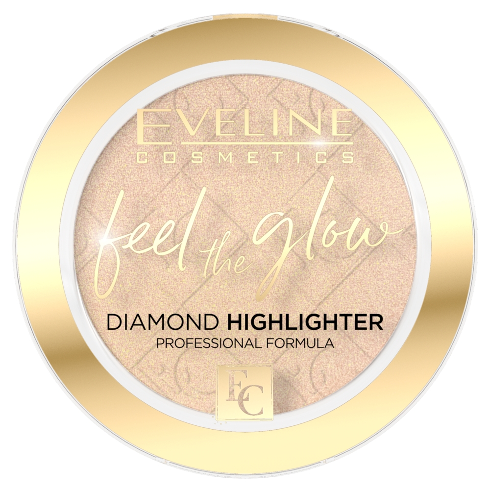 Feel The Glow Diamond Highlighter 3