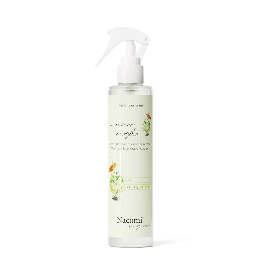 Nacomi, Izbový parfum Summer Mojito 250ml