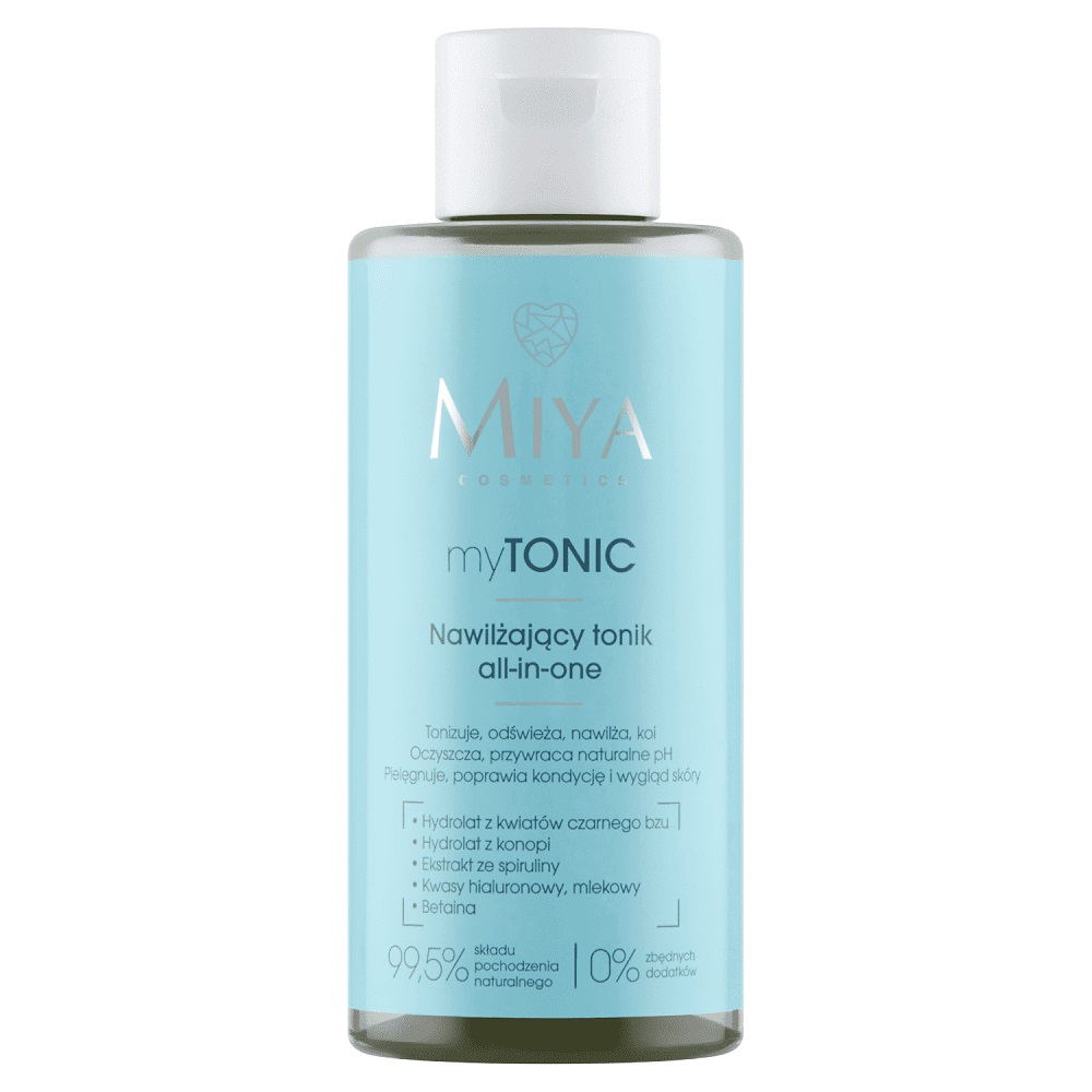 Miya MyTonic hydratační all-in-one tonikum 150 ml