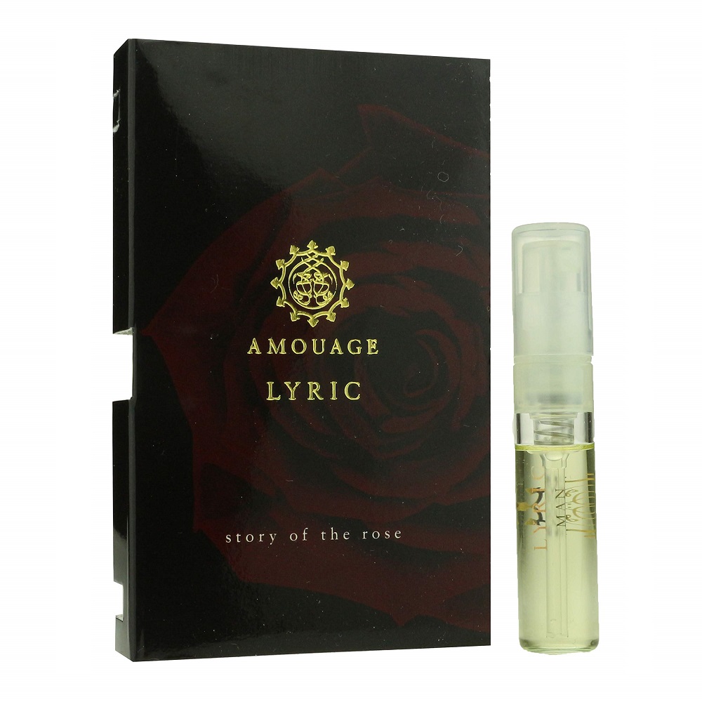 Amouage, Lyric Man parfumovaná voda v spreji 2ml
