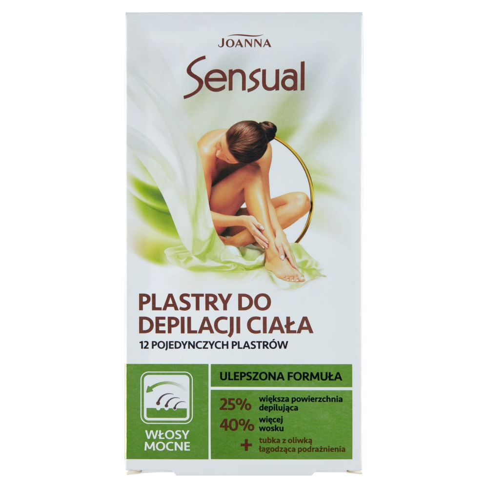 Smyslný Depilační Krém Pro Jemné A Citlivé Partie 2