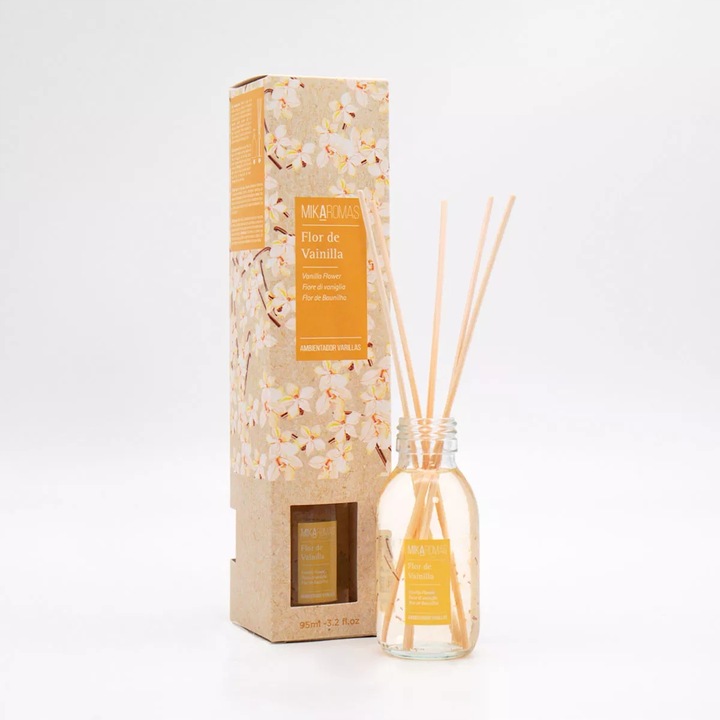 Vanilla Blossom Scented Sticks