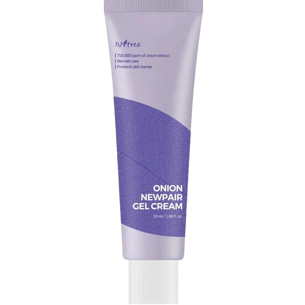 Cibuľový Gélový Krém Na Problematickú Pleť 50ml