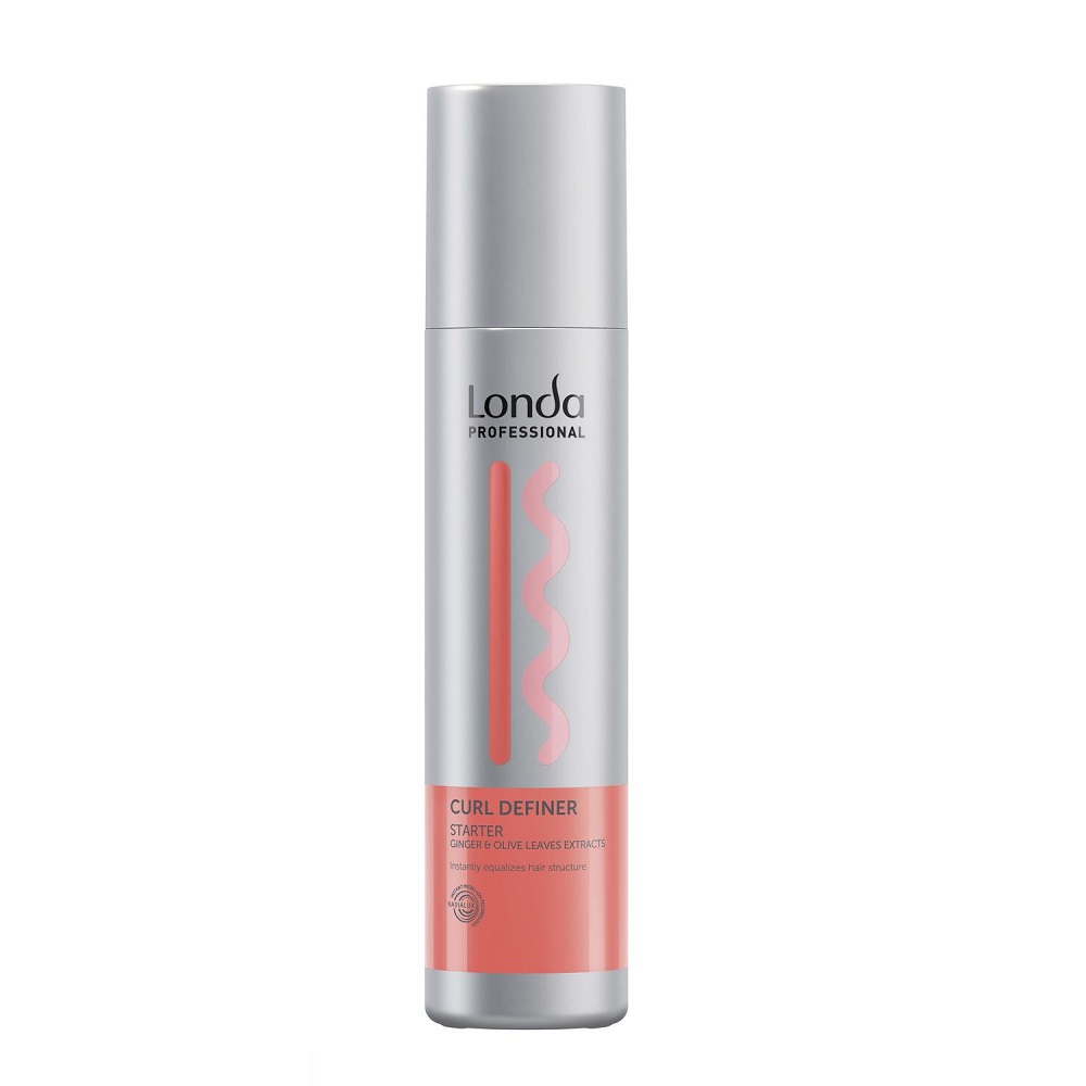 Londa Professional, Curl Definer Starter Conditioner před trvalou ondulací 250ml