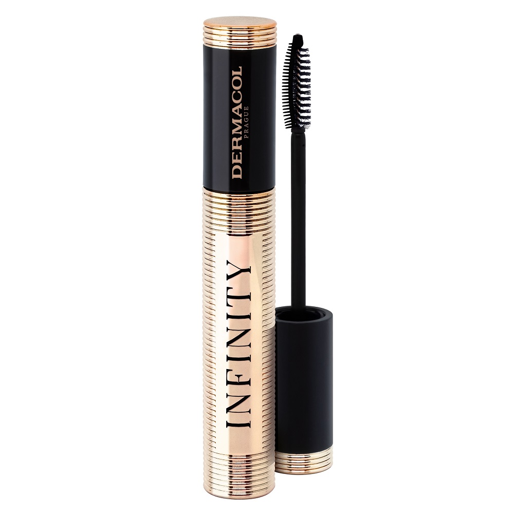 Dermacol Infinity Mascara extremely predlžujú Black 6ml