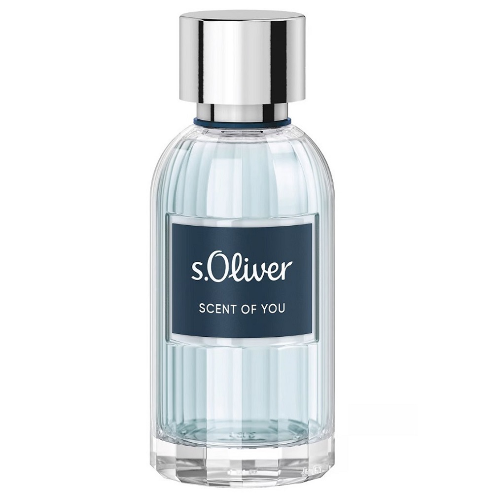 s.Oliver Scent Of You Pánska toaletná voda v spreji 50ml - nezabalený produkt