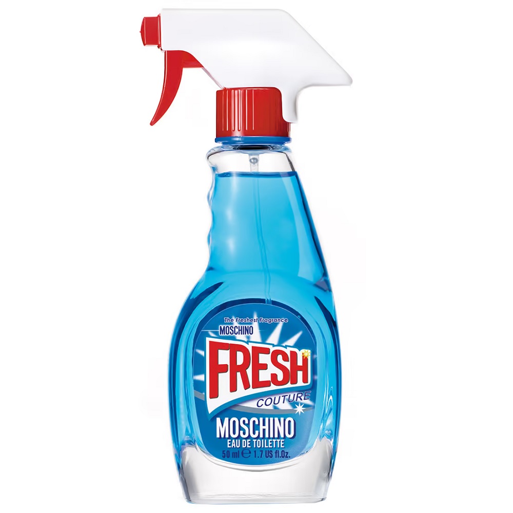 Moschino, toaletná voda Fresh Couture 50ml