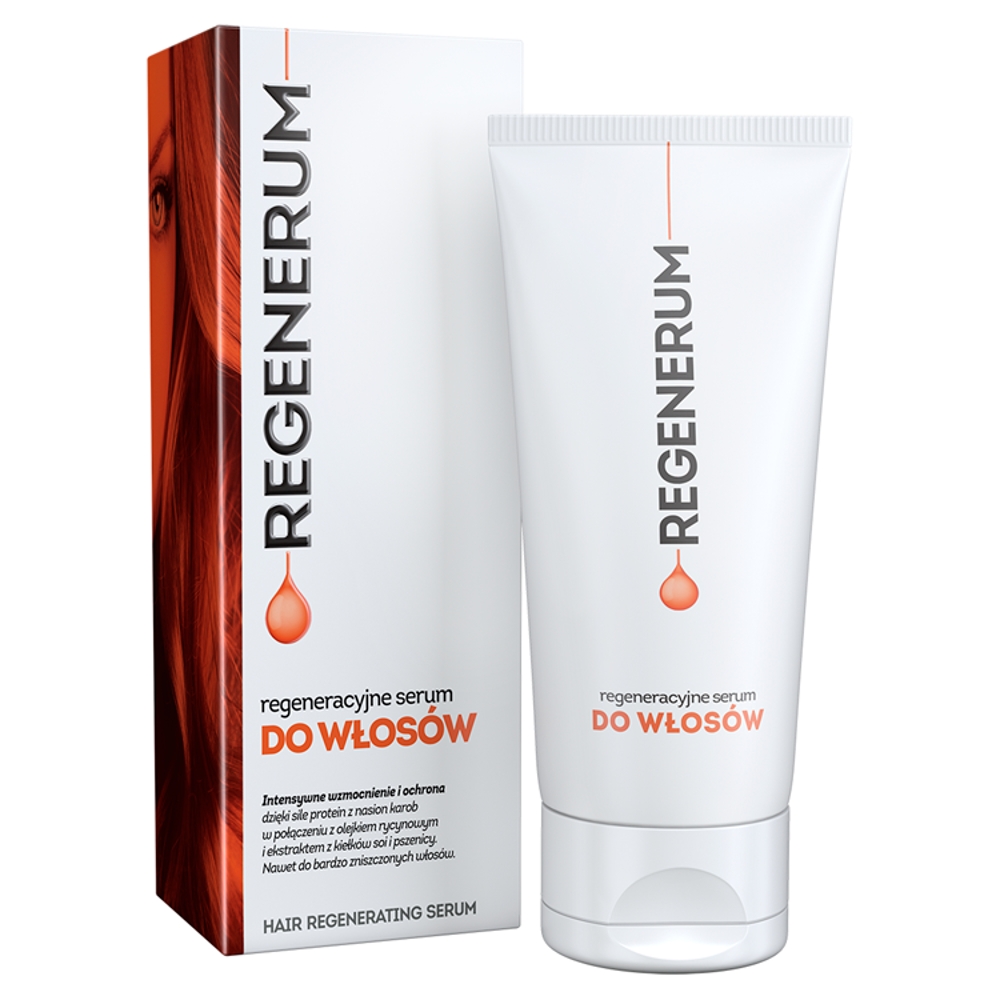 Regeneracyjne Serum Do Włosów 125ml