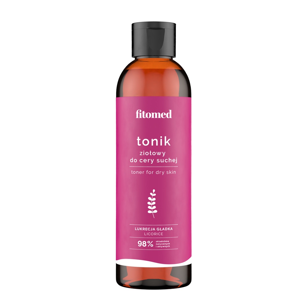 Tonikum Pre Suchú A Citlivú Pokožku Liquorice Smooth 200g
