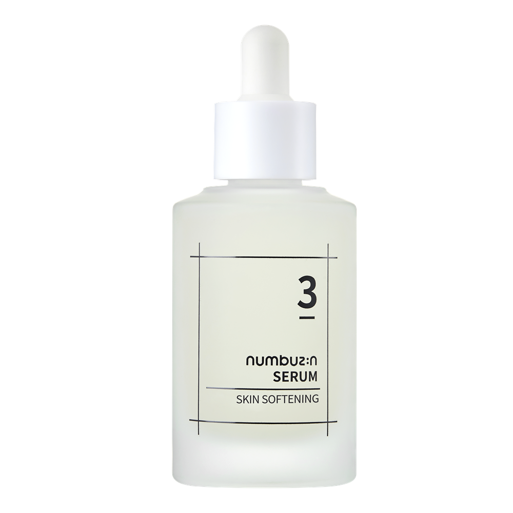 Numbuzin No.3 zvláčňujúce sérum na pleť 50ml