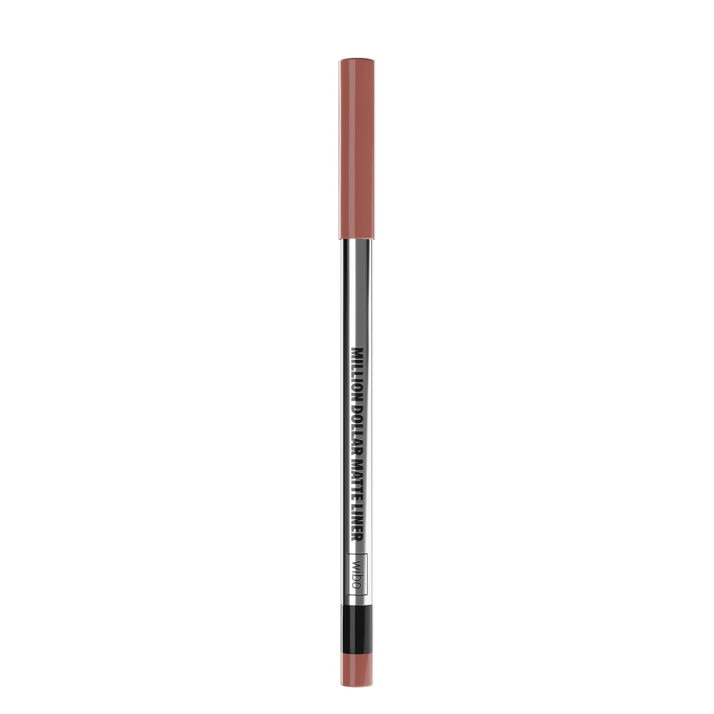 Million Dollar Matte Liner Matowa Konturówka Do Ust 8