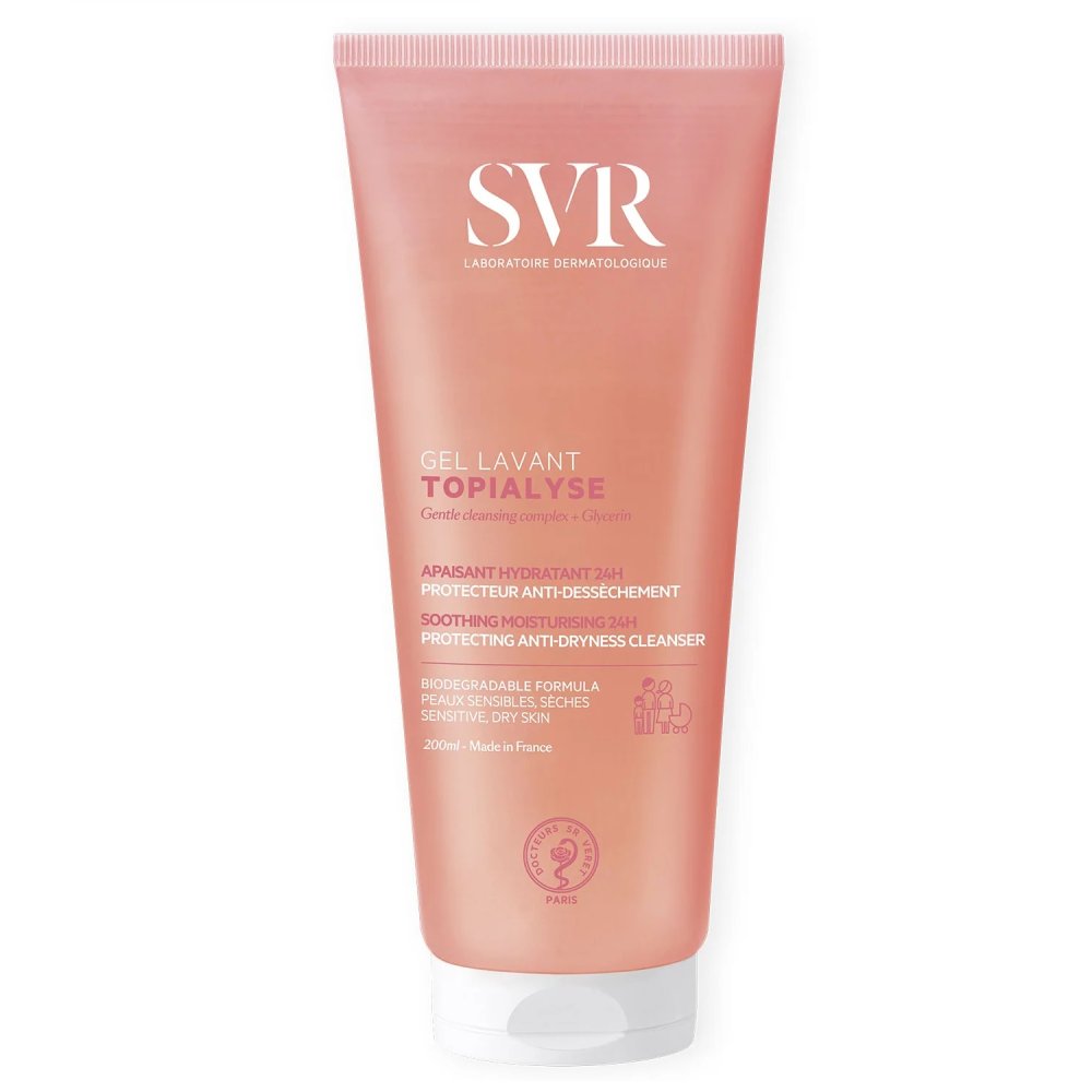 Topialyse Gel Lavant 2