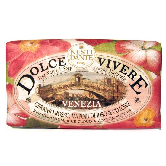 Dolce Vivere Mydło Wenecja