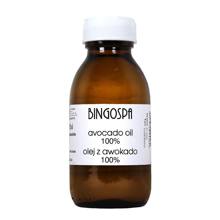 Avocado Oil 100%