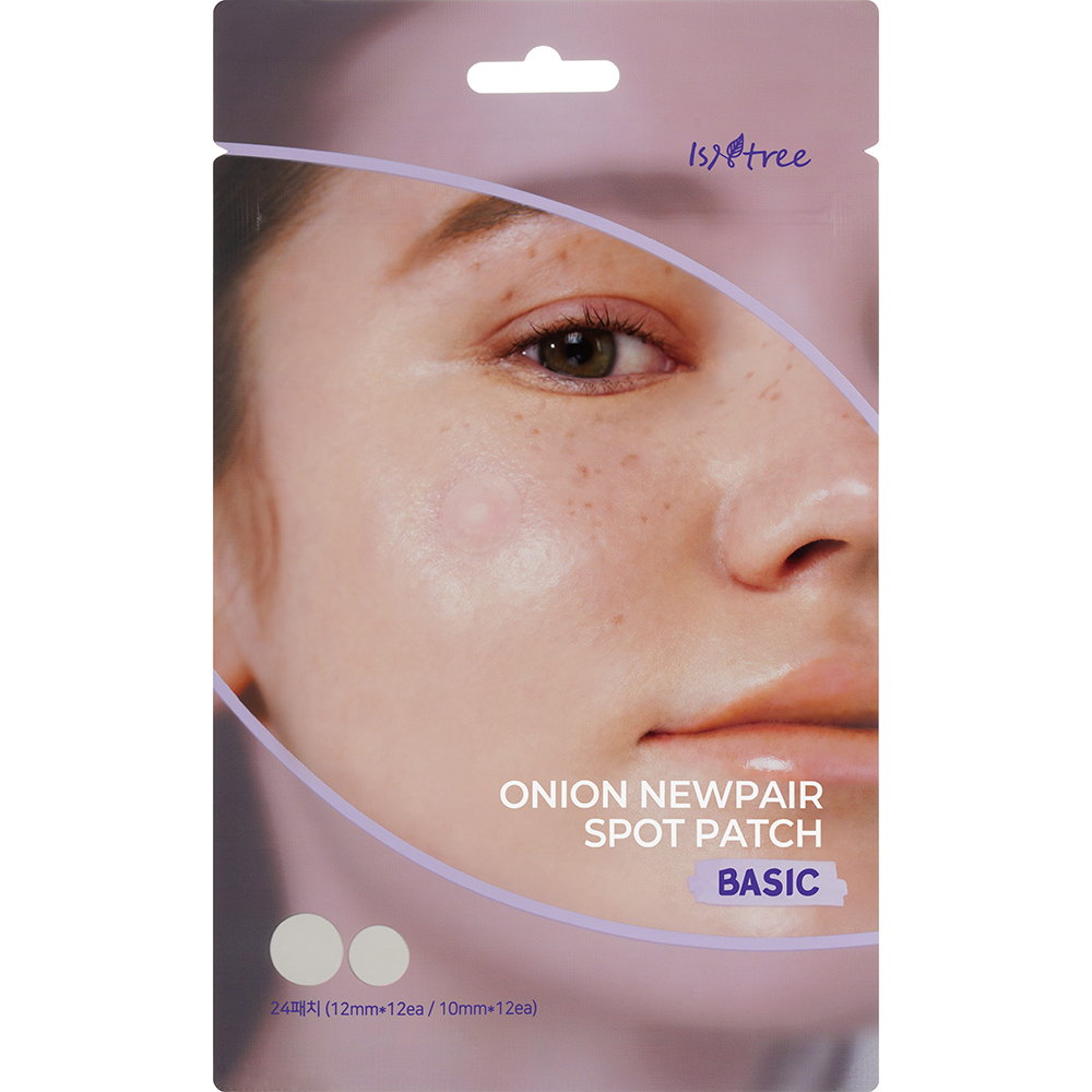 _Onion Newpair Spot Patch Základné Náplasti Na Nedokonalosti 24 Kusov