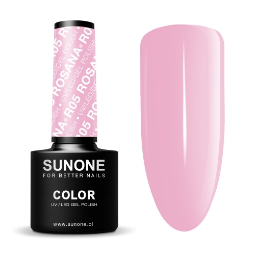 UV/LED Gel Polish Color - Róże 3