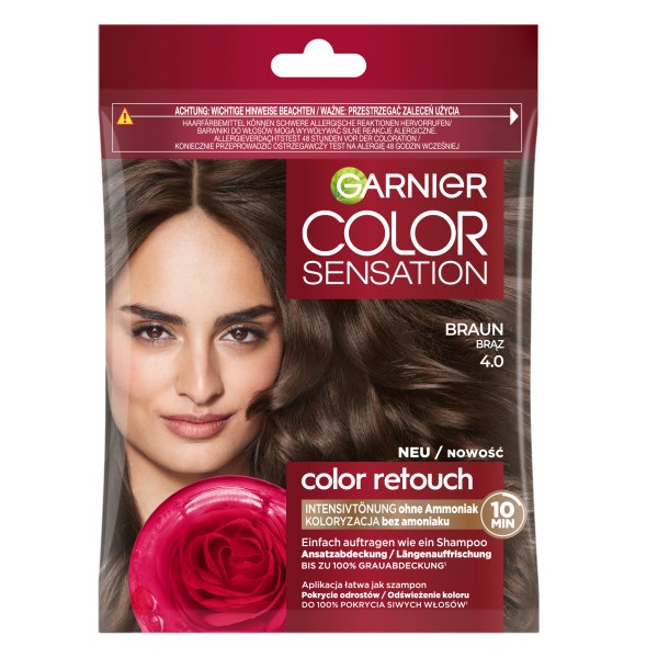 Color Sensation Color Retouch 3