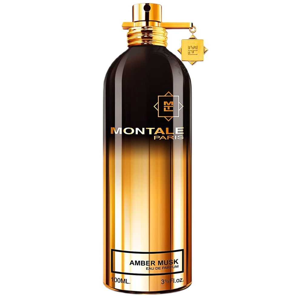 Amber Musk Woda Perfumowana Spray