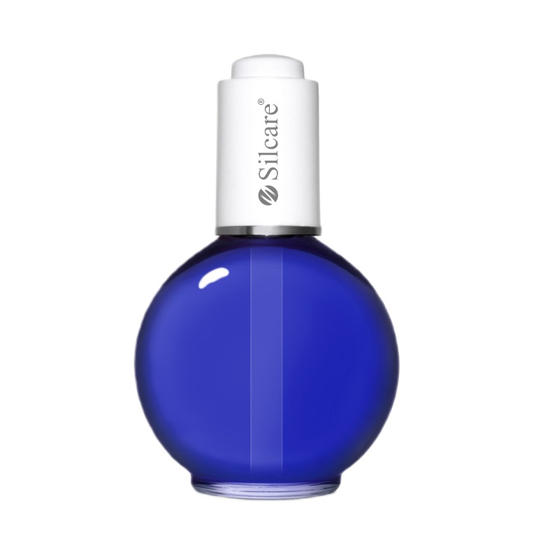 The Garden Of Colour Olej Na Nechty Vanilla Sky Blue 75ml