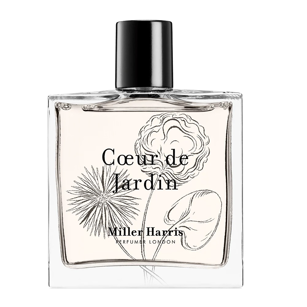 Coeur De Jardin