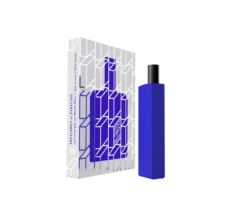 This Is Not A Blue Bottle 1/.1 2