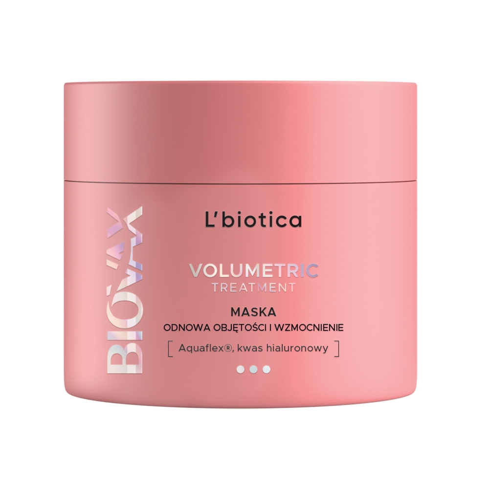 Glamour Volumetric Treatment Hair Mask