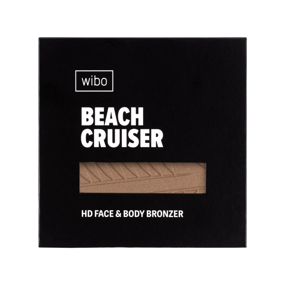 Beach Cruiser HD Body & Face Bronzer Perfumowany Bronzer Do Twarzy I Ciała 01 Sandstorm