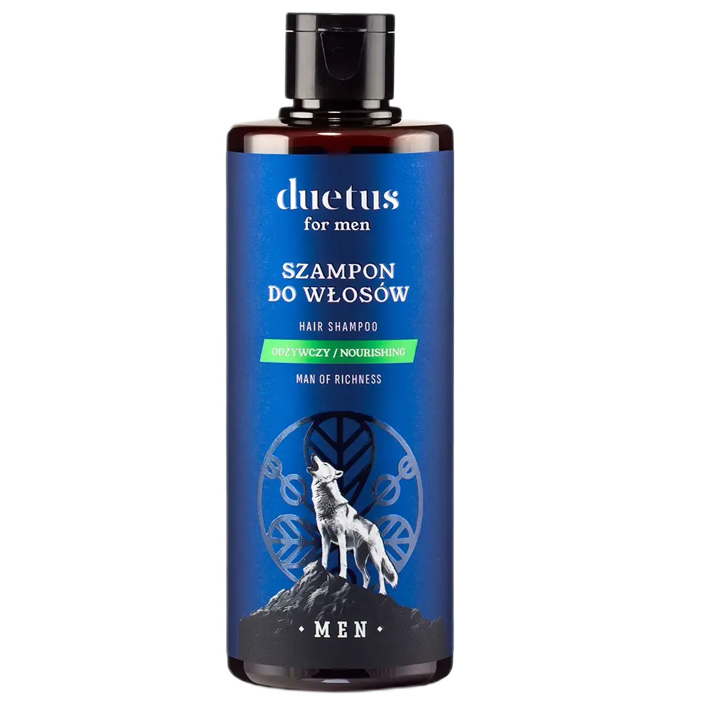 For Men Vyživujúci šAmpón Na Vlasy 300ml