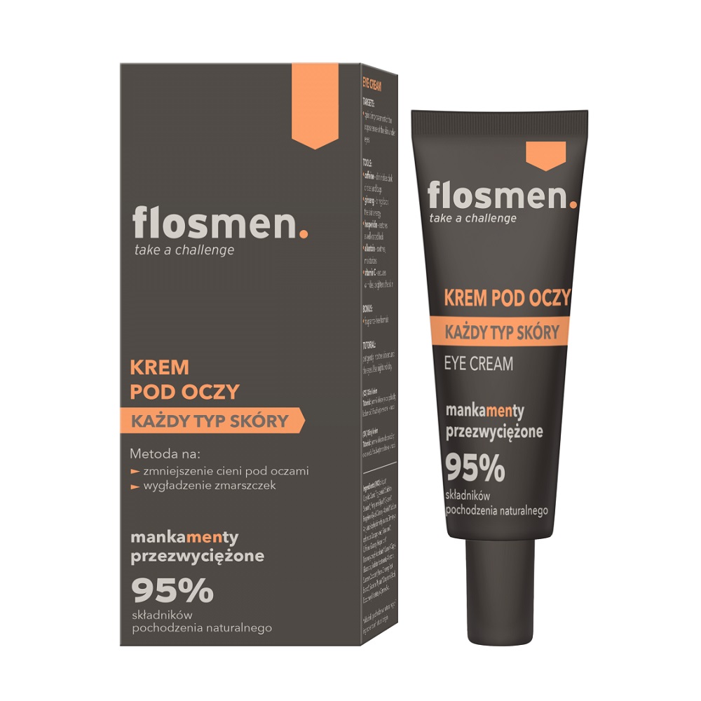 Flosmen Krem Pod Oczy