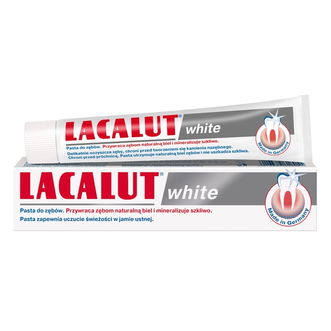 White Bělící