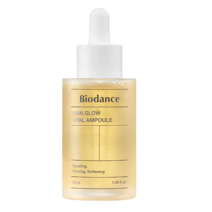 Rozjasňujúca Ampulka Na Tvár Skin Glow Vital Ampoule 50ml