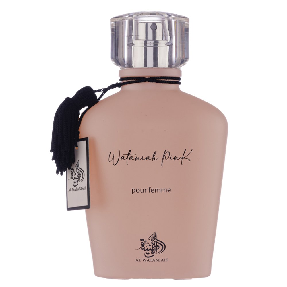 Wataniah Ružová Parfémová Voda V Spreji 100ml