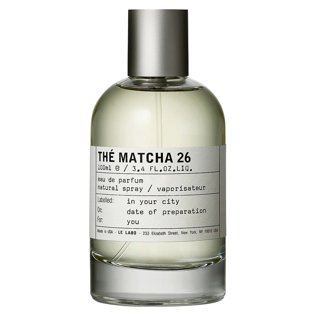 The Matcha 26